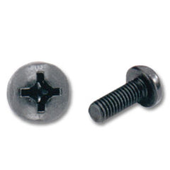 Middle Atlantic HP-6MM 6mm Philips Head Rack Screws (Package of 100)