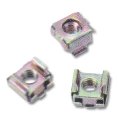 Middle Atlantic CN6MM-100 6mm Cage Nut Hardware (Package of 100)