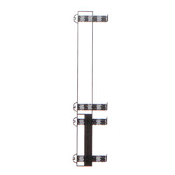 Middle Atlantic ST1MP Shim Tab (Package of 100)