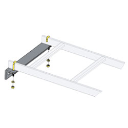 Middle Atlantic CLH-WRS Ladder Wall Support Hardware