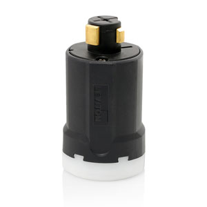 Leviton 21415-LB Locking Plug