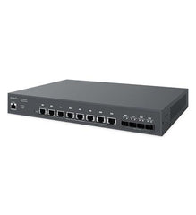 EnGenius ECS5512 Cloud Managed 8-Port 10G Switch with 4 SFP+ Ports