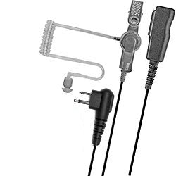 Pryme SPM-2003QD Medium Duty Surveillance Kit for Motorola Radios