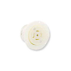 Leviton 2546 20 AMP 347/600V Locking Flanged Outlet