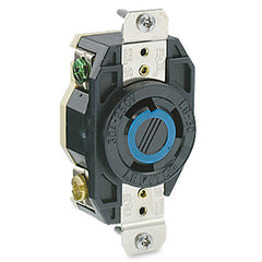 Leviton 2620 30 AMP 250V Single Flush Receptacle with Grounding