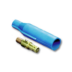 Leviton 16V22 16 Series - Male Taper Nose Crimped Plug Connector 300 Amp Max.