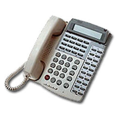 NEC 570016 ETJ-16DD - DTerm III 16 Button Speakerphone with Display