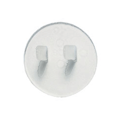 Leviton 12777 Outlet Cap (Package of 12)