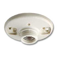Leviton 9883 Outlet Box Lampholder