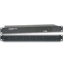 ITW Linx GRM0600 RacMAX 2600 Rack Mountable Surge Protector