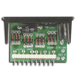 ITW Linx CC-CAT5 Single Pair Protection Card for ML25-CAT5