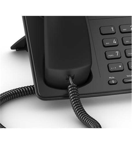 snom D710 High-End VoIP Phone with HD Audio and Advanced Features