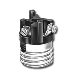 Leviton 8004-M Interior Only, for 8004 Keyless and 95080 Lampholders, 660W 250 Volt