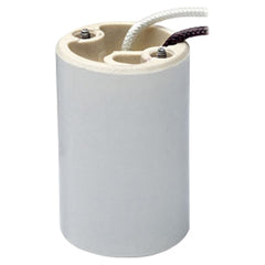 Leviton 8746 Porcelain Mogul Base for High Pressure Sodium Lamps Up To 1000 Watts