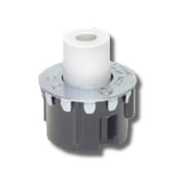 Leviton 516 Slimline Plunger Style for Medium Bi-Pin, High Output Lamps
