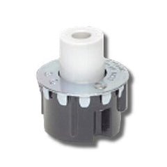 Leviton 516 Slimline Plunger Style for Medium Bi-Pin, High Output Lamps