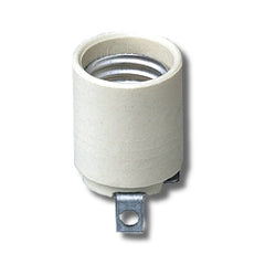 Leviton 3152-8 Fixture Pan Lampholder, 1/8" IPS Hickey