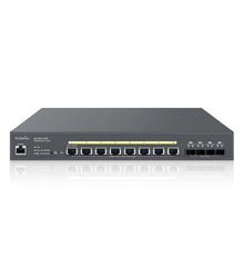EnGenius ECS5512FP Cloud Managed 8-Port 10G PoE++ Switch with 4 SFP+ Ports