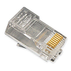 ICC 8P8C 8 Position / Conductor Modular Plug