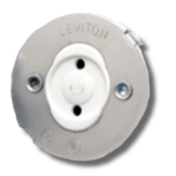 Leviton 13519 Coverplate and Chip Fixed 660W 600V