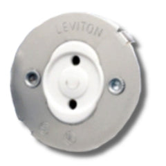 Leviton 13519 Coverplate and Chip Fixed 660W 600V