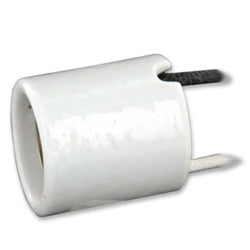 Leviton 70045 4 KV Pulse Rated Medium Base Porcelain Lampholder Bushing Mount (Package of 100)