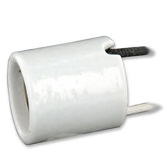 Leviton 70045 4 KV Pulse Rated Medium Base Porcelain Lampholder Bushing Mount (Package of 100)