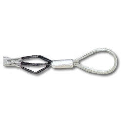 Leviton L8564 Bale Eye, Single/Double Weave, 1.00-1.49" Cable Dia.Range, Medium Duty, Standard Length