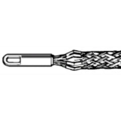Leviton L8627 Rotating Eye, Multi-Weave, 1.75-1.99" Cable Dia.Range, Heavy Duty Standard Length