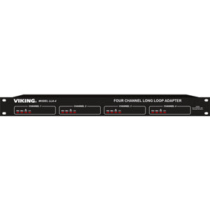Viking LLA-4 Four Channel Long Loop Adapter - 4 Line Version