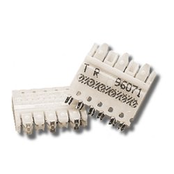 Siemon S110C-3 3-Pair Connecting Block