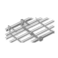 Legrand - Cablofil CFG50-100EZ-G Cable G Tray 50/100 Pack of 2