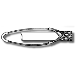 Leviton L7983 Bus-Drop, Single "U" Eye, 0.41-0.56" Cable Dia. Range