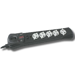 Schneider Electric APC-P6B Outlet Lightning And Surge Protector