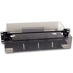 Hubbell FTR175SP FTR Series Open Cabling Interconnect Tray 19" Rack Mount