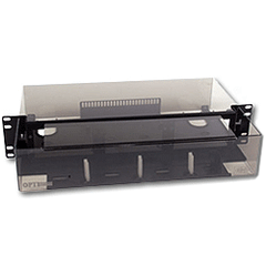 Hubbell FTR175SP FTR Series Open Cabling Interconnect Tray 19" Rack Mount
