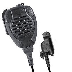 Pryme SPM-2123 Heavy Duty Remote Microphone for EF Johnson and Motorola Radios