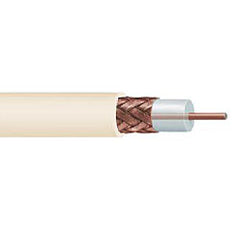 CommScope - Uniprise 2041K 23 AWG Solid Bare Copper RG-59 CATV 75 Ohm Coaxial Cable