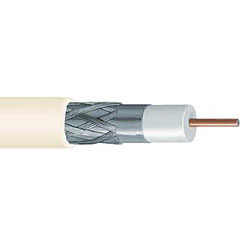 CommScope - Uniprise 2275K 18 AWG Solid Bare Copper RG-6 Coaxial Cable, 1,000'