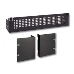 Bogen RPKUTI1 Rack Mount and Security Cover Kit for UTI1