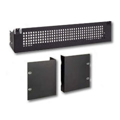 Bogen RPKUTI1 Rack Mount and Security Cover Kit for UTI1