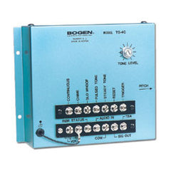 Bogen TG4C Multiple Tone Generator