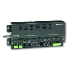 Bogen UTI1 Single-Zone Universal Telephone Interface