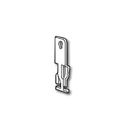 Erico ERI-ATS4I Side Mounted Electrical Component Supporter with 1/4" 20 Thread Impression (Package of 100)