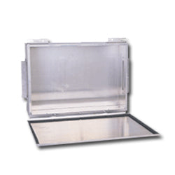 Chatsworth Products BCE-6-P Basic Consolidation Plenum Enclosure