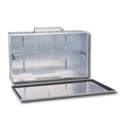 Chatsworth Products BCE-48-N Basic Consolidation 2U Non-Plenum Enclosure