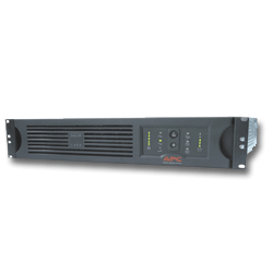 Schneider Electric SUA1000RM1U Smart-UPS 1000VA USB and Serial RM 120V