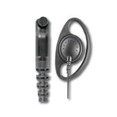 Pryme SPM-1210 Medium Duty Lapel Microphone, Defender for Icom Radios