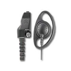 Pryme SPM-1211 Medium Duty Lapel Microphone, Defender for Kenwood Radios