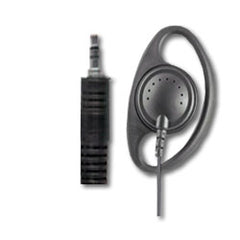 Pryme SPM-1213 Medium Duty Lapel Microphone, Defender for EF Johnson
